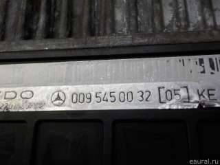 Блок управления двигателем Mercedes E W124 1985г. 0095450032 - Фото 4