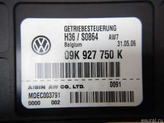 Блок управления АКПП Volkswagen Transporter T5 2004г. 09K927750K - Фото 7