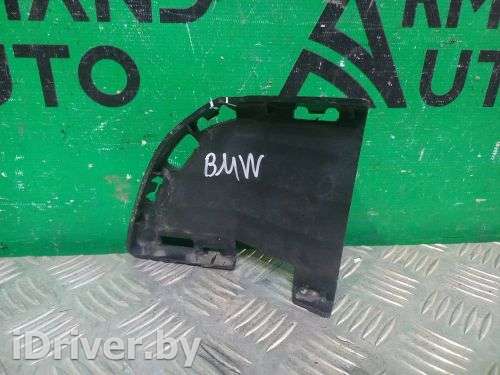 Накладка воздуховода тормозов BMW X5 F15 2013г. 51117307914 - Фото 1