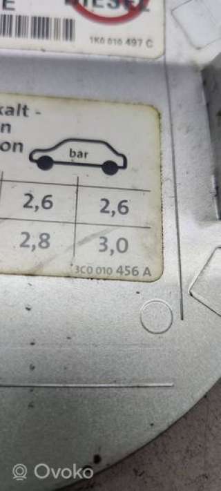 3c0010456c , artULA19559 Лючок топливного бака Volkswagen Passat B6 Арт ULA19559, вид 4