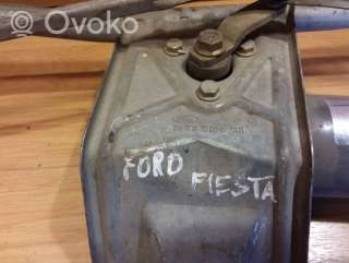 Механизм стеклоочистителя (трапеция дворников) Ford Fiesta 4 1997г. 96fg17504ab , artKLI5949 - Фото 4