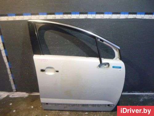 Дверь передняя правая Peugeot 5008 2011г. 9004AV - Фото 1