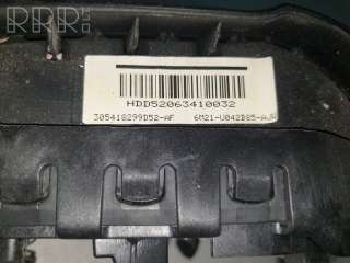 Подушка безопасности водителя Ford Galaxy 2 2009г. 305418299d52af , artNAB1530 - Фото 4