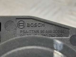 Педаль газа Peugeot 407 2005г. 1601N5, 0280752242 - Фото 6
