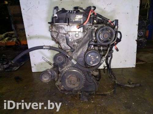 Двигатель  Ford Mondeo 4   2007г. 1469080, 650, SEBA  - Фото 1