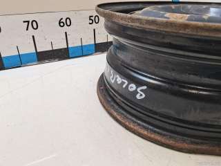 Диск колесный железо к Kia Rio 4 52910H5000Hyundai-Kia - Фото 3