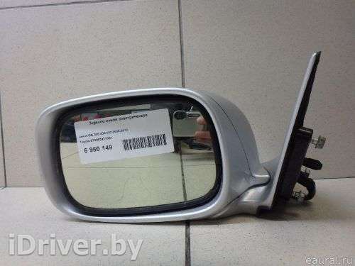 Зеркало левое электрическое Lexus GS 3 2006г. 8790630310B1 - Фото 1
