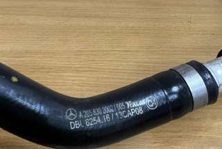 Патрубок радиатора Mercedes C W205 2017г. A2058303002, #D5639 , art9027592 - Фото 4