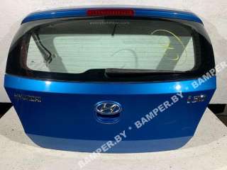  Крышка багажника (дверь 3-5) к Hyundai i30 FD Арт 82029549