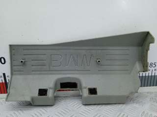 Декоративная крышка двигателя BMW 7 E65/E66 2002г. 11127511181, 11127508777 - Фото 3
