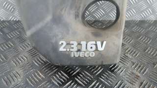Защита двигателя верхняя Iveco Daily 4 2006г.  - Фото 2