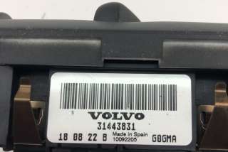 Блок управления светом Volvo V40 2 2015г. 31443831 , art10948931 - Фото 4