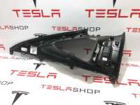 Обшивка багажника Tesla model X 2019г. 1035960-16-E,1052890-00-C - Фото 3