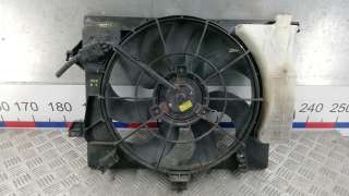 253801G350 Вентилятор радиатора к Kia Rio 3 Арт 103.83-1912104