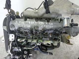 F9QK732 C530554 Двигатель к Renault Megane 2 Арт AG1072539