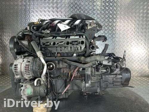 Двигатель  Renault Clio 2 1.4  Бензин, 2005г. K4J 710  - Фото 1