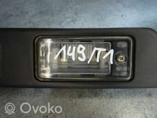 Накладка подсветки номера Audi A8 D4 (S8) 2013г. 4h0827574, 4e0827574, k, 4e0827574, h , artAOP17408 - Фото 6
