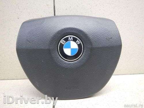 Подушка безопасности в рулевое колесо BMW 5 F10/F11/GT F07 2010г. 32306783826 - Фото 1