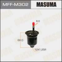 mffm302 masuma Фильтр топливный к Mitsubishi Pajero 3 Арт 72230082