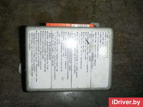 Блок управления ABS Honda Accord 5 1994г. 39790SN7E01 - Фото 1