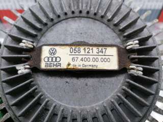 Вискомуфта Audi A4 B5 1998г. 058121350, 6740000000 - Фото 4