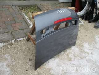 Крышка багажника (дверь 3-5) Audi TT 2 2006г. artWON3152 - Фото 3