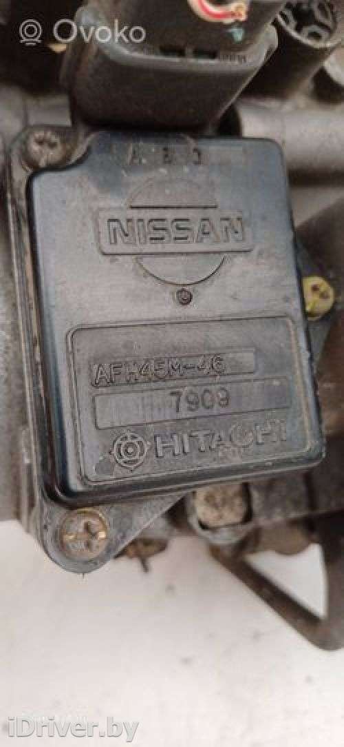 Заслонка дроссельная Nissan Almera N15 1997г. rhn50 , artJLT3936 - Фото 1
