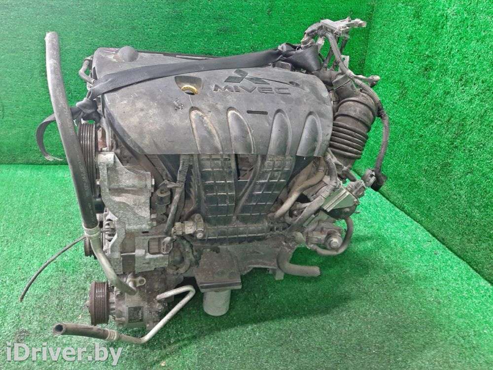 Двигатель  Mitsubishi RVR   2012г. 4B10  - Фото 4