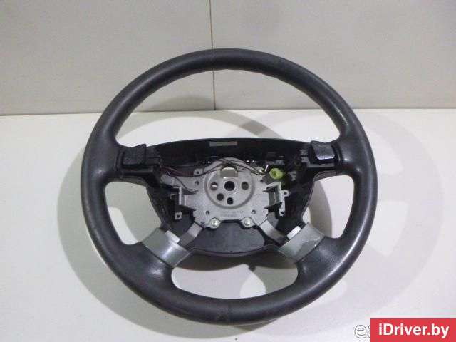 Рулевое колесо для AIR BAG (без AIR BAG) Chevrolet Aveo T200 2004г. 96837668 - Фото 1