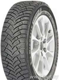 Автомобильная шина Michelin X-Ice North 4 225/50 R17 98T Арт 91062