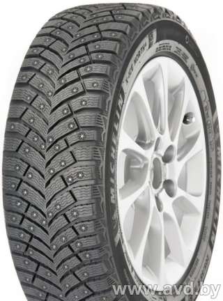 Автомобильная шина Michelin X-Ice North 4 SUV 265/55 R19 113T Арт 153646