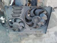 31293777, 6g91-8c607-nd Вентилятор радиатора к Volvo XC60 1 Арт 0579-2