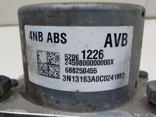 Блок ABS (насос) Chevrolet COBALT 2 2012г. 52061226 - Фото 7