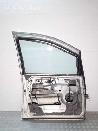Дверь передняя левая Volkswagen Sharan 1 1997г. artZEE5452 - Фото 2