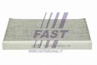 ft37313 fast Фильтр воздушный к Fiat Punto 2 Арт 73691562