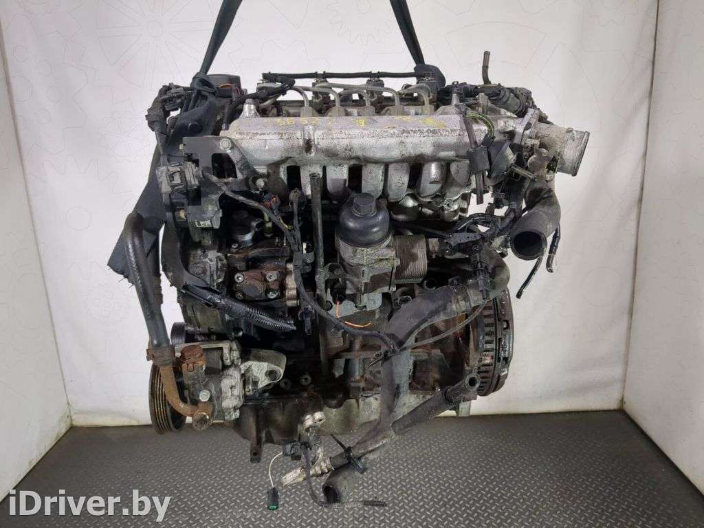 Двигатель  Kia Rio 2 1.5 CRDi Дизель, 2006г. KZ39802100,D4FA  - Фото 2