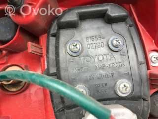 Фонарь габаритный Toyota Auris 2 2015г. 8155602730 , artAKT1291 - Фото 8