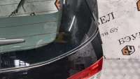 Крышка багажника (дверь 3-5) Peugeot 508 2013г.  - Фото 7