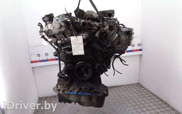 Двигатель  Mercedes ML W164 3.0  Дизель, 2006г. 642.940  - Фото 1