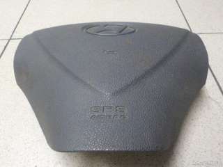 Подушка безопасности в рулевое колесо Hyundai Getz 2003г. 569001C600WK - Фото 2