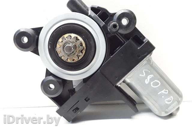 Моторчик стеклоподъемника передний правый Volvo S80 1 2012г. 970714102 , art10226209 - Фото 1