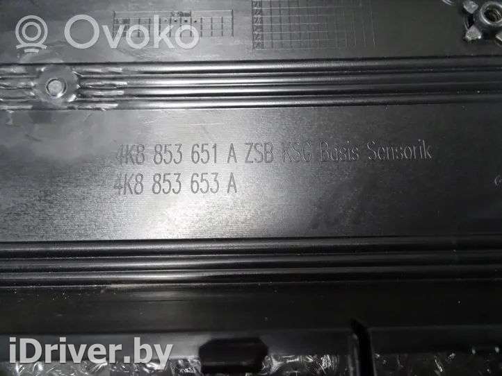 Решетка радиатора Audi A7 2 (S7,RS7) 2021г. 4k8853651a , artNIE31894  - Фото 3