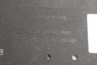 Блок комфорта Audi A6 C5 (S6,RS6) 1998г. 4B0962258D , art9205898 - Фото 3