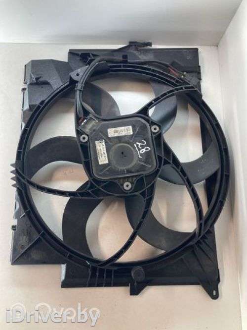 Вентилятор радиатора BMW X1 E84 2011г. 67327588974 , artRMG6447 - Фото 1