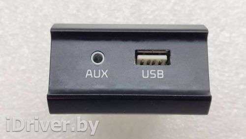Адаптер AUX USB Kia Rio 4 2020г. 96120H8000 - Фото 1
