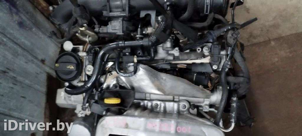 Двигатель  Volkswagen Jetta 6 1.4  Бензин, 2013г. CTH  - Фото 1