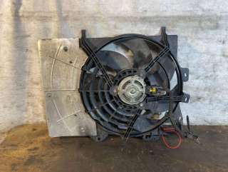 Вентилятор радиатора Peugeot 207 2008г.  - Фото 2