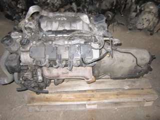 113941 Двигатель к Mercedes ML W163 Арт A735