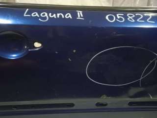 Дверь передняя правая Renault Laguna 2 2004г.  - Фото 14
