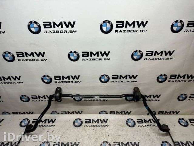 Стабилизатор подвески (поперечной устойчивости) передний BMW X5 E70 2011г. 31356774737, 6774737 - Фото 1